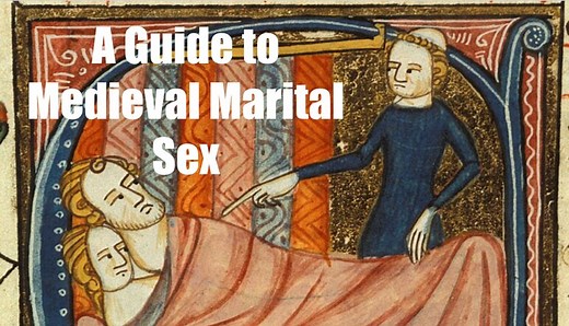 A Guide to Medieval Marital Sex