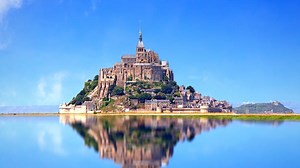Bus Tour Paris To Mont St Michel
