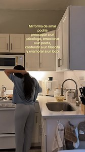 Mi forma de amar podría preocupar a un psicólogo