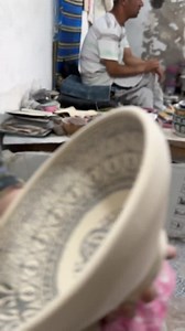 Handmade Moroccan Plate – Serving Dish or Wall Decor – Hand-painted Zellige Pattern - Etsy