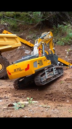 153K views · 2.4K reactions | We dropped an excavator track on the...