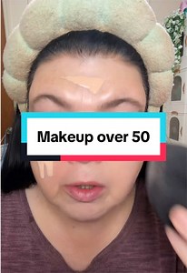Makeup for 53-Year-Olds: My Workday Routine