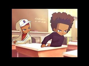 The Boondocks Unaired TV Pilot 2003 -REMASTER