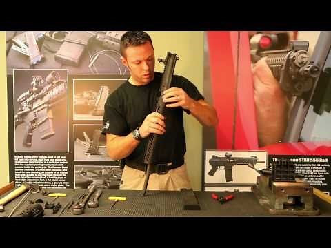 Evolution Rail Installation