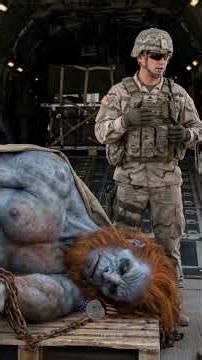 Kandahar Giant Exposed