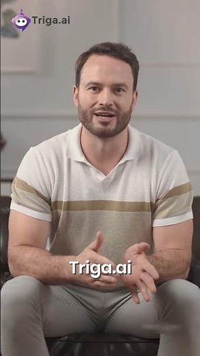 Triga.ai: Your 24/7 AI Sales Agent | Automate, Convert, Grow 🚀