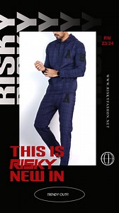 #riskyfashion #wintercollection2023 | Risky Fashion