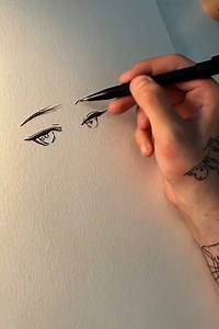 Unique drawing skill | Coloful life