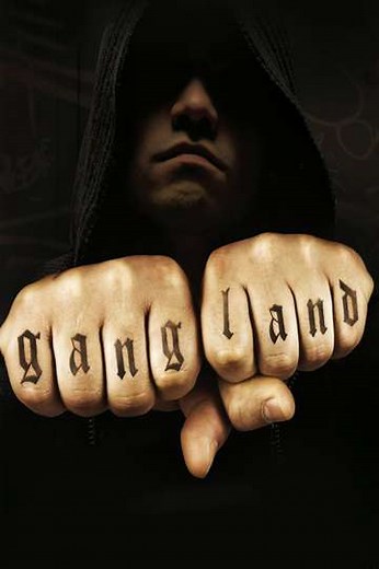 Gangland (2007-2010) - TV Show