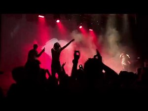 6ix9ine (Tekashi69) Live Brno FLÉDA