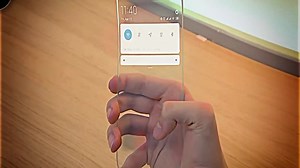 34 reactions | The first transparent phone #fyp #fbree #peralejaplays | Jernhiel peraleja | Facebook