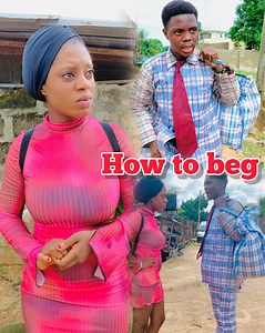 5.9K views · 234 reactions | How to beg successfully  | AD Promotions | Facebook