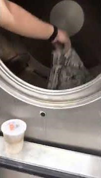 Acid wash process || Sustainable development || Sustainable wash in denim 👖👖