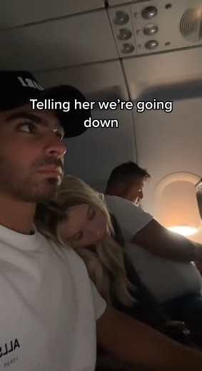 5.7K views · 98 reactions | She doesn’t like airplanes  #DoritosDareToBeBurned #airplane #girlfriend #datenight #lazaric #pranks #prankchallenge #comedу #funnyvideos #reelsfb #couple #couplecomedy #couplegoals #relationshipgoals #love #bestvideo #fyp #shorts #reels2023 #viral #fun #haha #foryoupage #usa #family #relationships #couples #share #girlfriend #funny #cutecouple | Biagio Lazaric | Facebook
