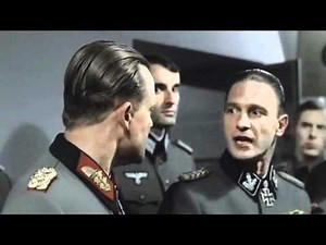 Hitler plans to renovate the bunker