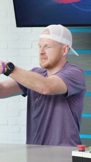 Hot Dog Toaster 🌭 #dudeperfect #coolnotcool #overtime #hotdogs | Dude Perfect