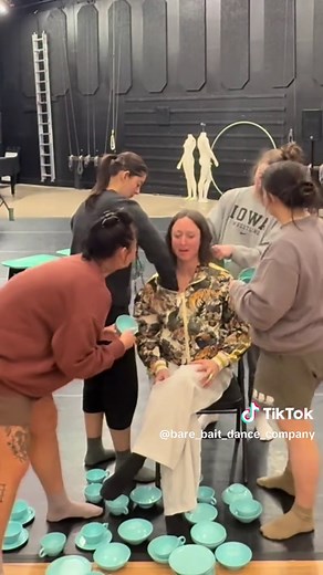 Exploring Missoula's Bare Bait Dance at Westside Theater