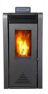 [Hot Item] Wood Pellet Heater Estufe De Pellet Fireplace