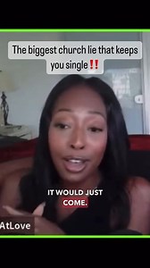 5.1K views · 74 reactions | 樂Has the church taught women wrong on how to achieve marriage? What's your experience? | Best Moments In Church | Facebook