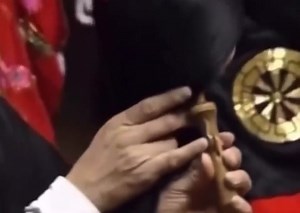 2.2K views · 113 reactions | Japanese Traditional puppet usually used in puppet theaters to tell beautiful yet spooky stories and legends in Japan | Amazing Japan | Facebook