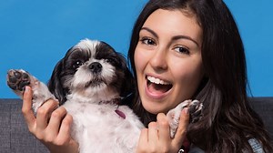 Pets With A Past Get A Photo Shoot | BuzzFeed Video