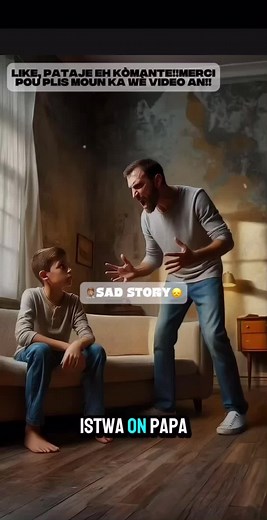 Respuesta a @Madou best 💖 leson moral ✊🏻🧠🧠#haitiantiktok #tiktokhaitienne🇭🇹🇭🇹 #haitiencomedy #fyp #CapCut #istwa #tris #Dieu #haitian