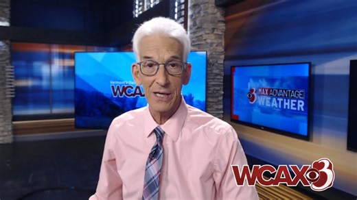 11 reactions | Showers & t-storms overnight and again late Friday. Beautiful weekend! Then hot & humid next week. | WCAX Weather Team | Facebook