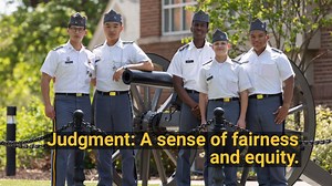 25 reactions | Justice is a sense of fairness and equity that allows you to reward and punish subordinates according to the merits of each code. — From the MMA #Leadership Manual | Missouri Military Academy | Facebook