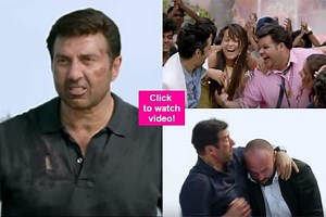 Ghayal Once Again teaser: Sunny Deol makes a strong comeback in this action-packed promo! | Bollywood Life