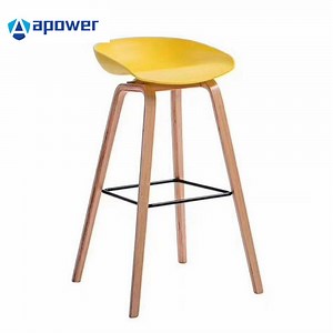 [Hot Item] Modern Design Bar Furniture Bar Stools Wholesale High Stool for Bar Table