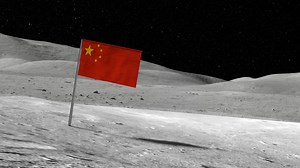 Neues Rennen zum Mond: Nasa-Chef warnt vor chinesischem Weltraumprogramm