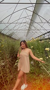 Huyy ang ganda dito EMV Villa/EMV Flower Farm🌺 #Reckaa | Reckaaa