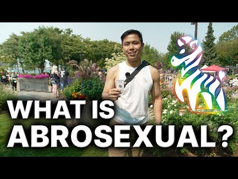 What is Abrosexual?