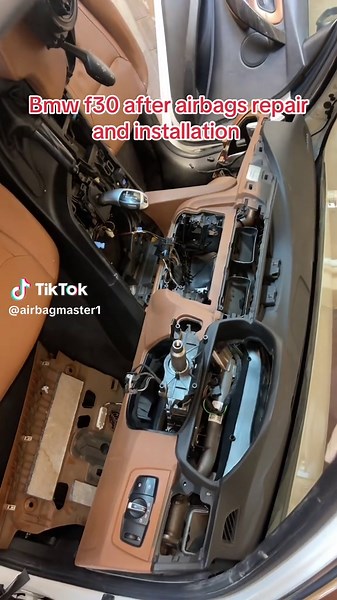 Professional Airbag Repair and Installation Services