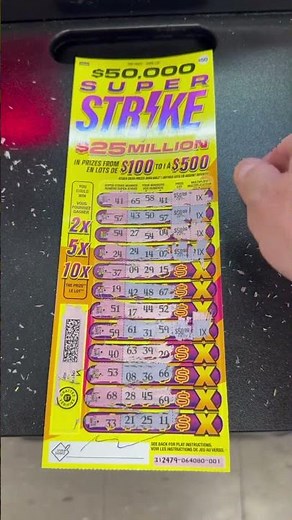 Chasing the big one! 5x #lottery #olg #winner