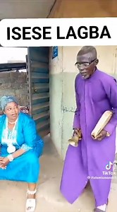 ALAGBA GANULE NI OOOO | ISESE LAGBA