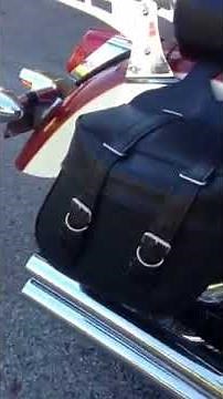 1998 Honda Shadow 750 ACE Deluxe VT750CD with Batwing Fairing