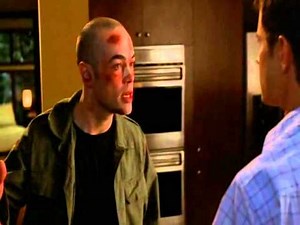 Nip Tuck Season 3 - ep03 - Sean punches Matt