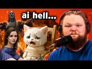 Watching AI Slop until our brains fall out... (Compilation)