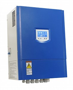[Hot Item] DC 48V 5000W off Grid Wind Solar (diesel) Hybrid Controller