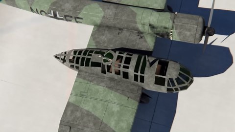 The Nazi plane that was asymmetrical on purpose - BV 141