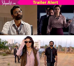 VIP 2 Lalkar trailer: Kajol's suave, conniving attitude and Dhanush' swag will remind you of Anil Kapoor-Sridevi's Laadla | Bollywood Life