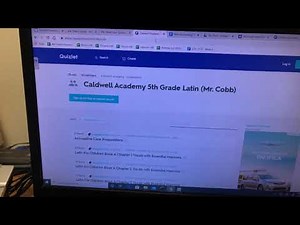 How to Log in to Quizlet