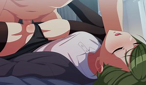 Office Assistant Hazuki『Kumanosuke』