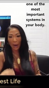 Your lymphatic system rids your body of toxic waste among various other important functions within the body. Moral of the story, move your body - move your lymph! #lymph #lymphaticdrainage #lymphaticmassage #lymphaticsystem #4biddenknowledge #biohack #biohackyourbestlife | Elisabeth Carson