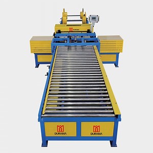 [Hot Item] Automatic Air Duct Line for Rectangular Duct Production