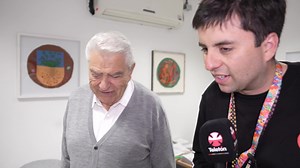  Mario Kreutzberger realiza urgente llamado a colaborar con la #Teletón2023 #Antofagasta | Antofagasta Televisión | Facebook