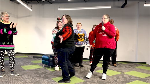 A week filled with holiday fun! Happy Holidays from MCC! | Marshalltown Community College