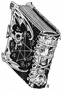 Book Of Vile Darkness 5e Dmg Page