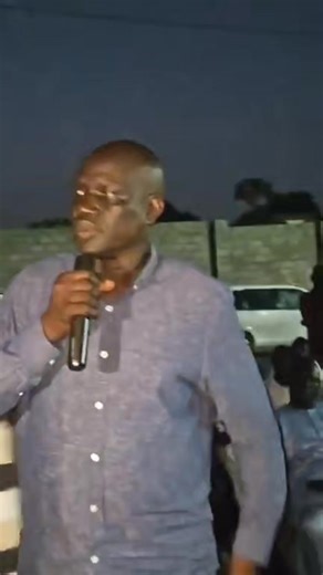 The full speech of Alam’s father Santo Malek . | Vision Media